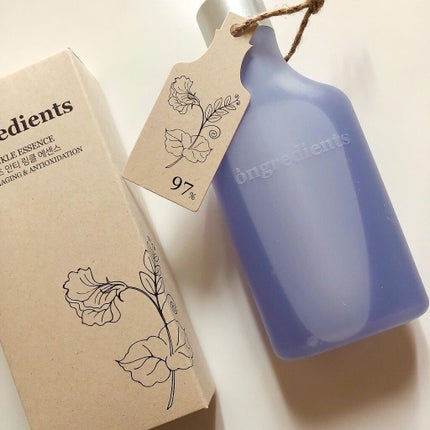 Anti-Wrinkle Essence /Ongredients/化粧水を使ったクチコミ(2枚目)