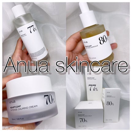 ドクダミ 77 スージングトナー/Anua/化粧水を使ったクチコミ(1枚目)