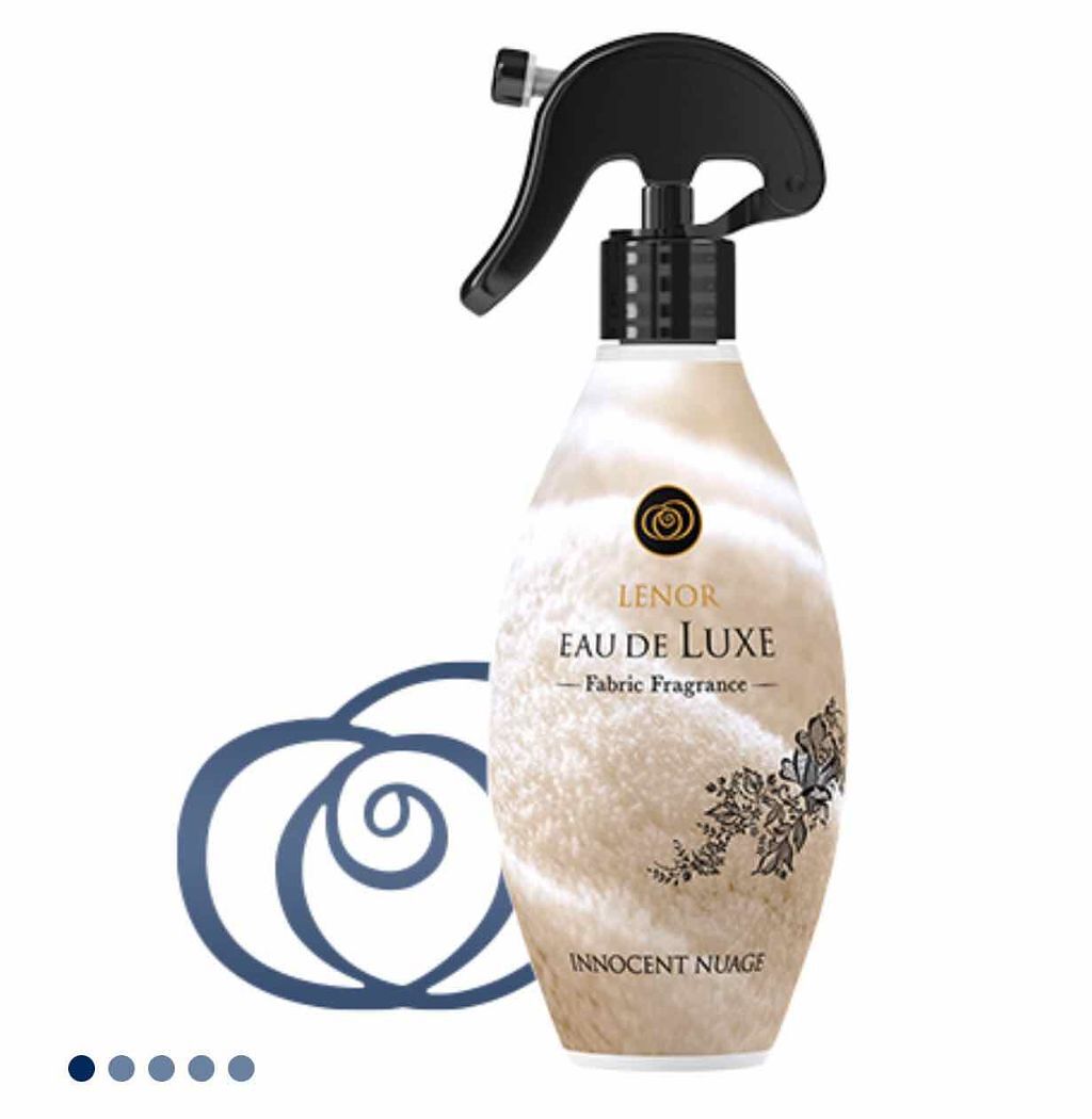 レノアオードリュクスミスト イノセントニュアジュの香り/レノア/ファブリックミストを使ったクチコミ(1枚目)
