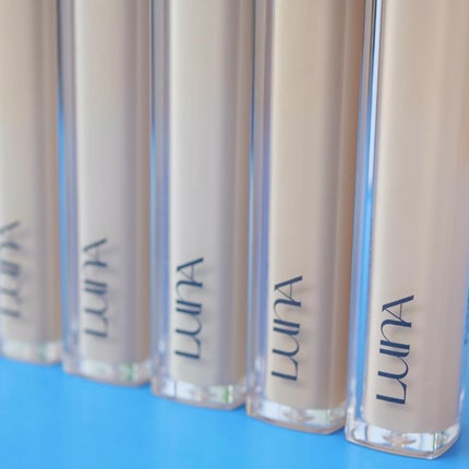 ロングラスティングチップコンシーラー/LUNA/リキッドコンシーラーを使ったクチコミ(6枚目)