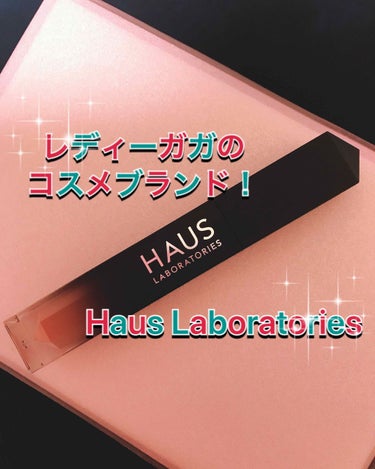 LE RIOT LIP GLOSS/HAUS LABORATORIES/リップグロスを使ったクチコミ（1枚目）