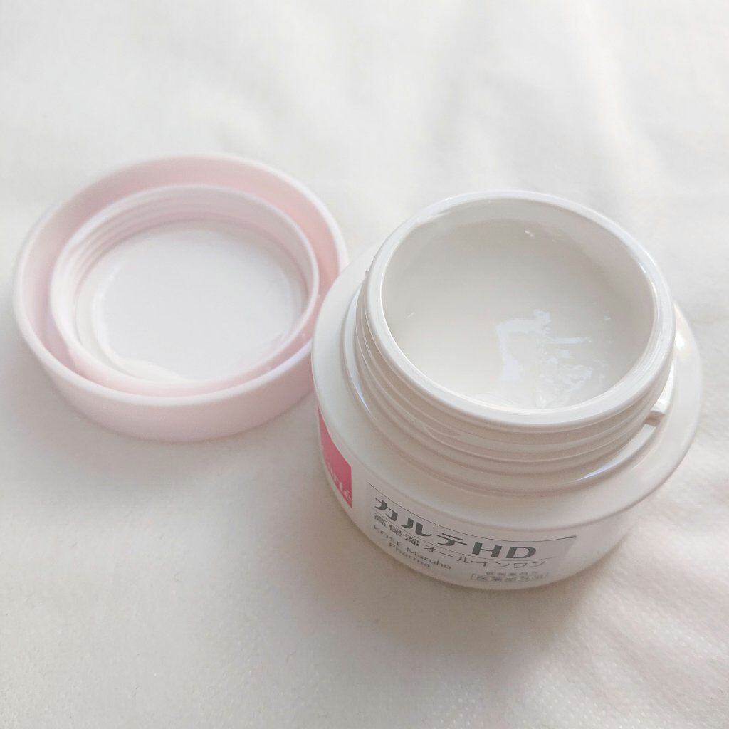 モイスチュア インストール/カルテHD/オールインワン化粧品を使ったクチコミ（3枚目）