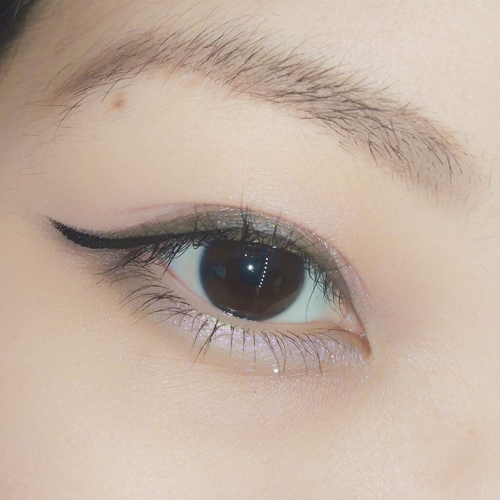 ヴィセ アヴァン マーブリング アイカラー/Visée/単色アイシャドウを使ったクチコミ（1枚目）