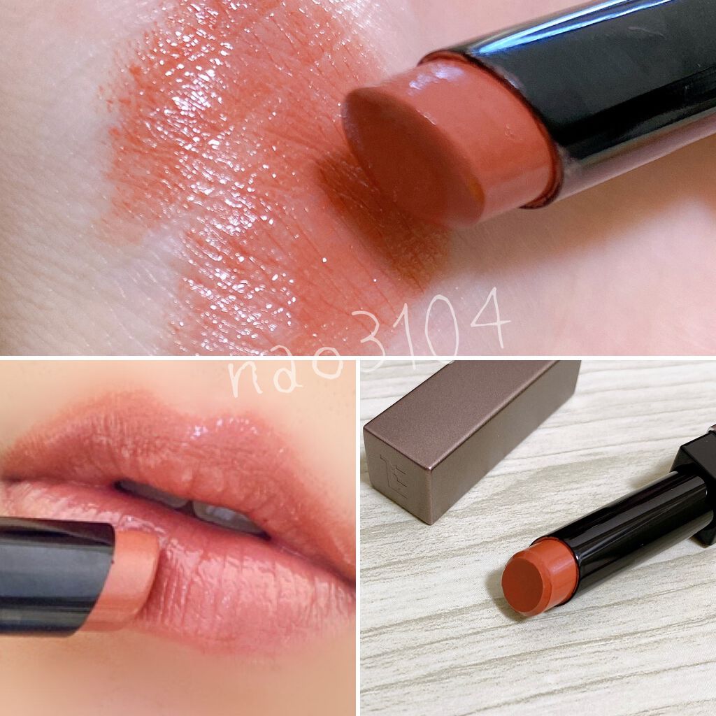 アライジングスピリットリップグロー｜THREEの人気色を比較