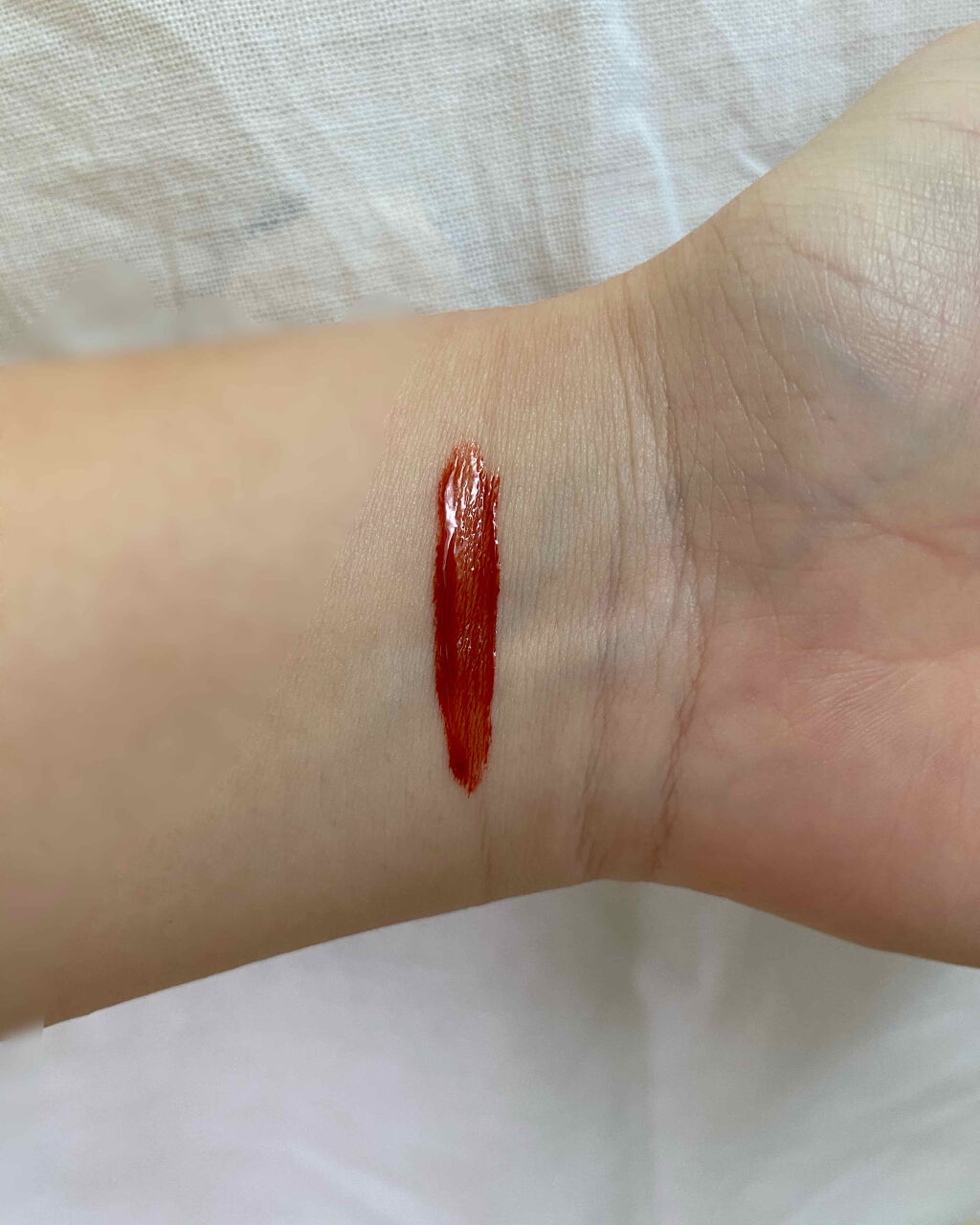 アピュー ジューシーパン ティント/A’pieu/リップティントを使ったクチコミ（3枚目）