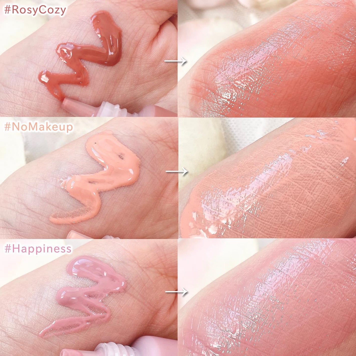 カラードロップ/FEEV/口紅を使ったクチコミ(8枚目)