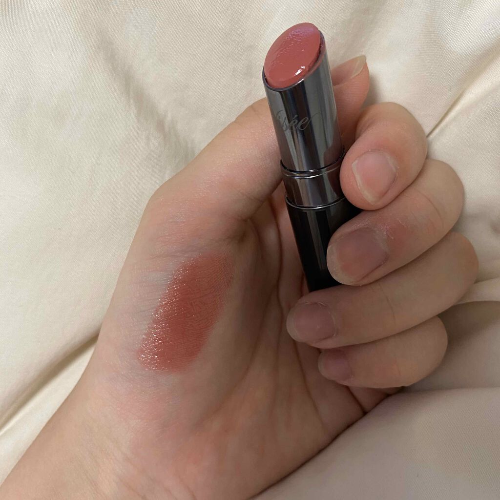 マイレッド ルージュ/Visée/口紅を使ったクチコミ（2枚目）