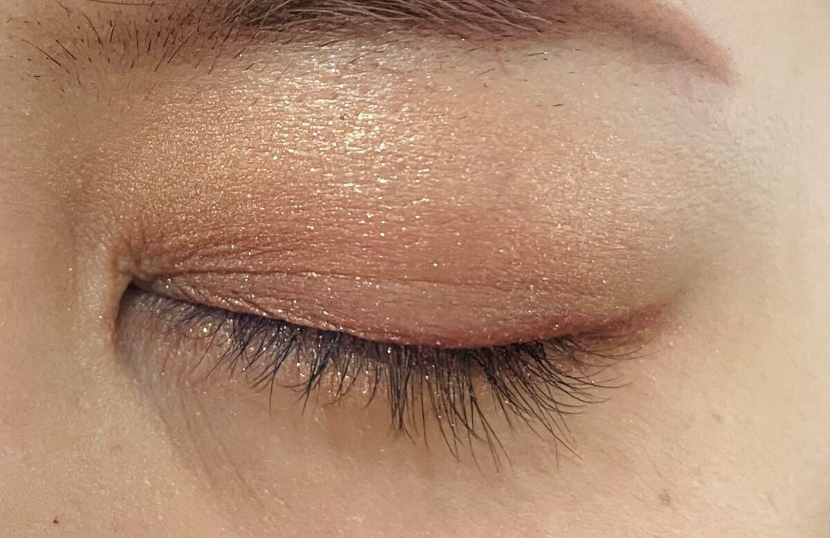 4色アイシャドウパレット/aZTK/アイシャドウパレットを使ったクチコミ(2枚目)