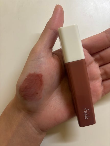 プランピーリップ/Fujiko/リップグロスを使ったクチコミ(1枚目)