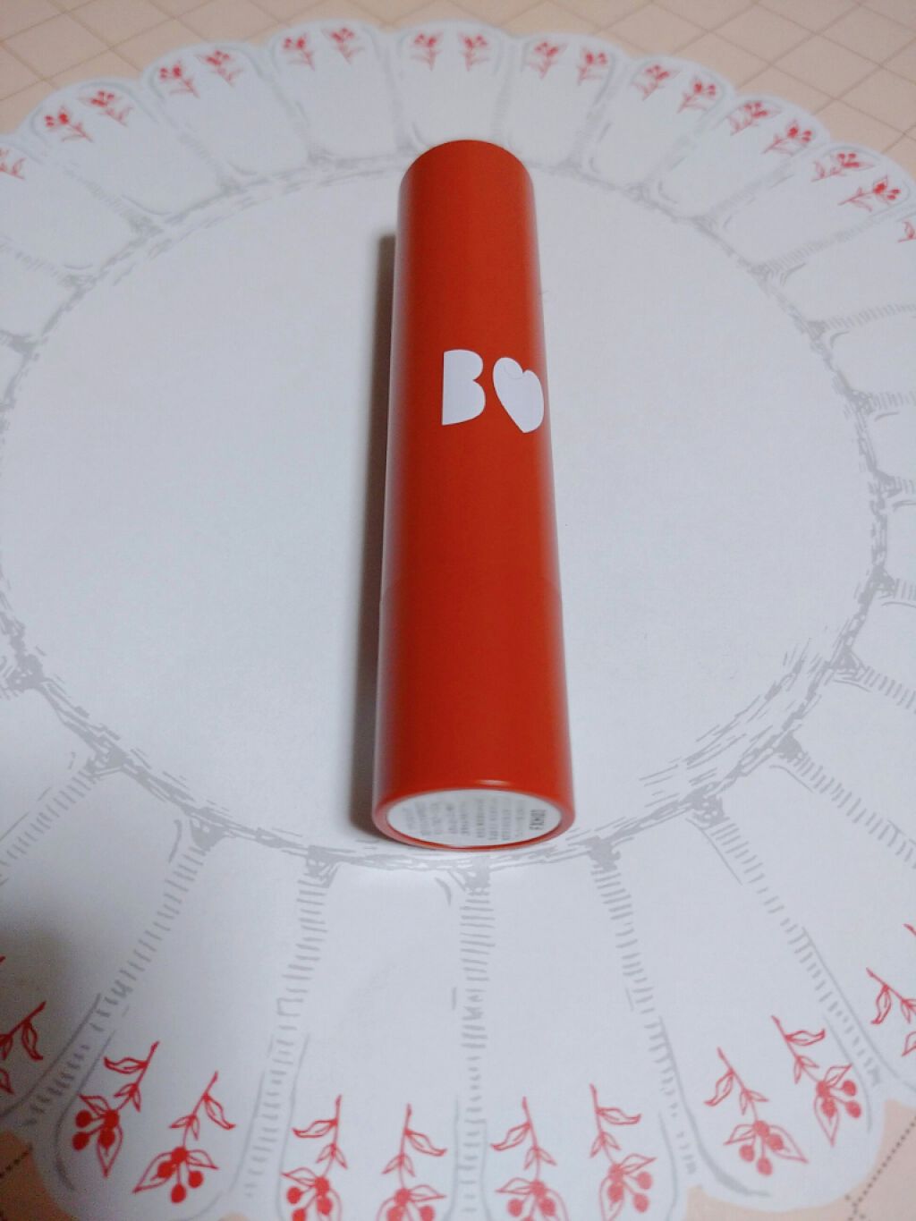 つやぷるリップR/b idol/口紅を使ったクチコミ(1枚目)