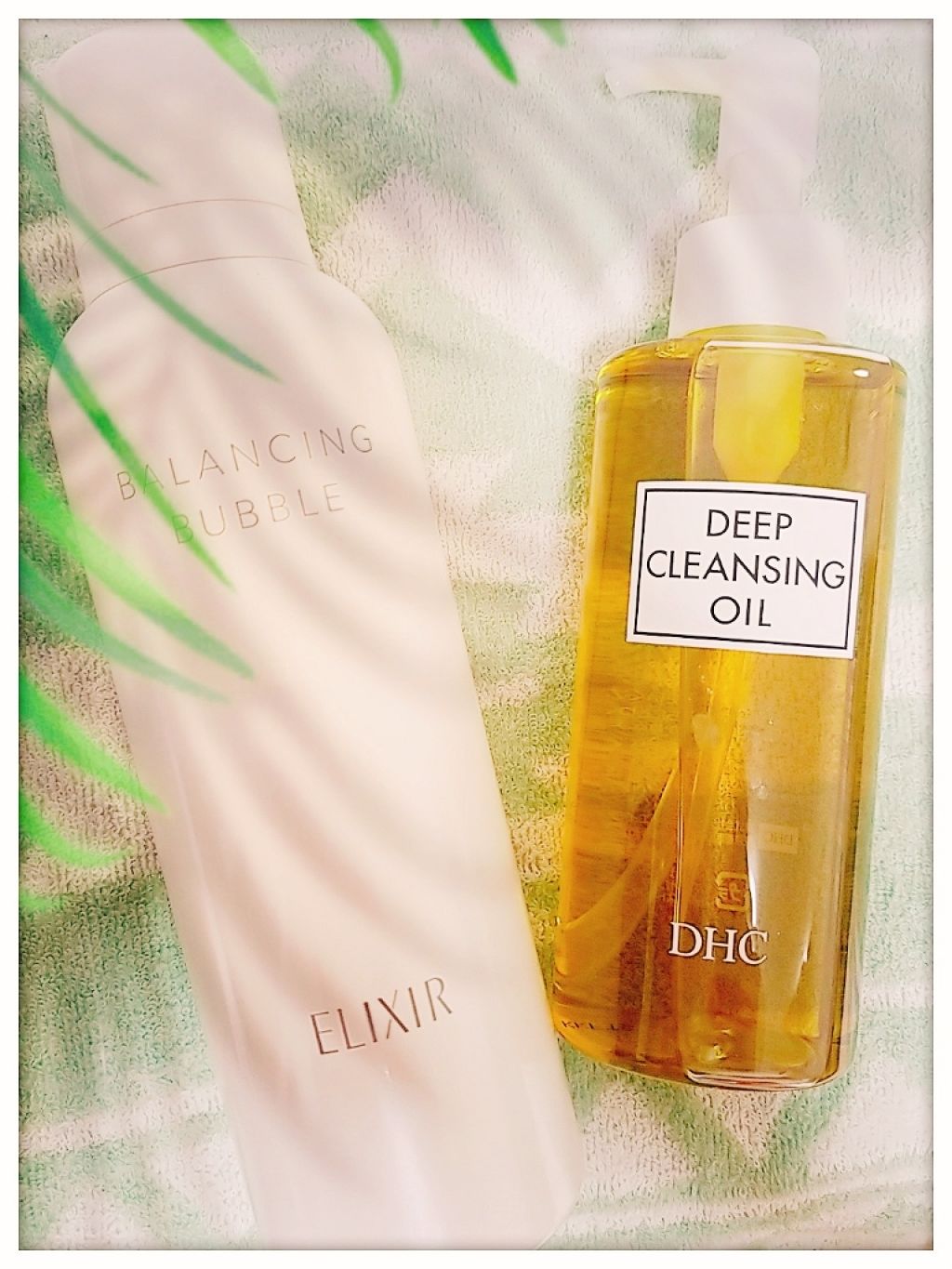 DHC 薬用ディープクレンジングオイル/DHC/オイルクレンジングを使ったクチコミ（1枚目）