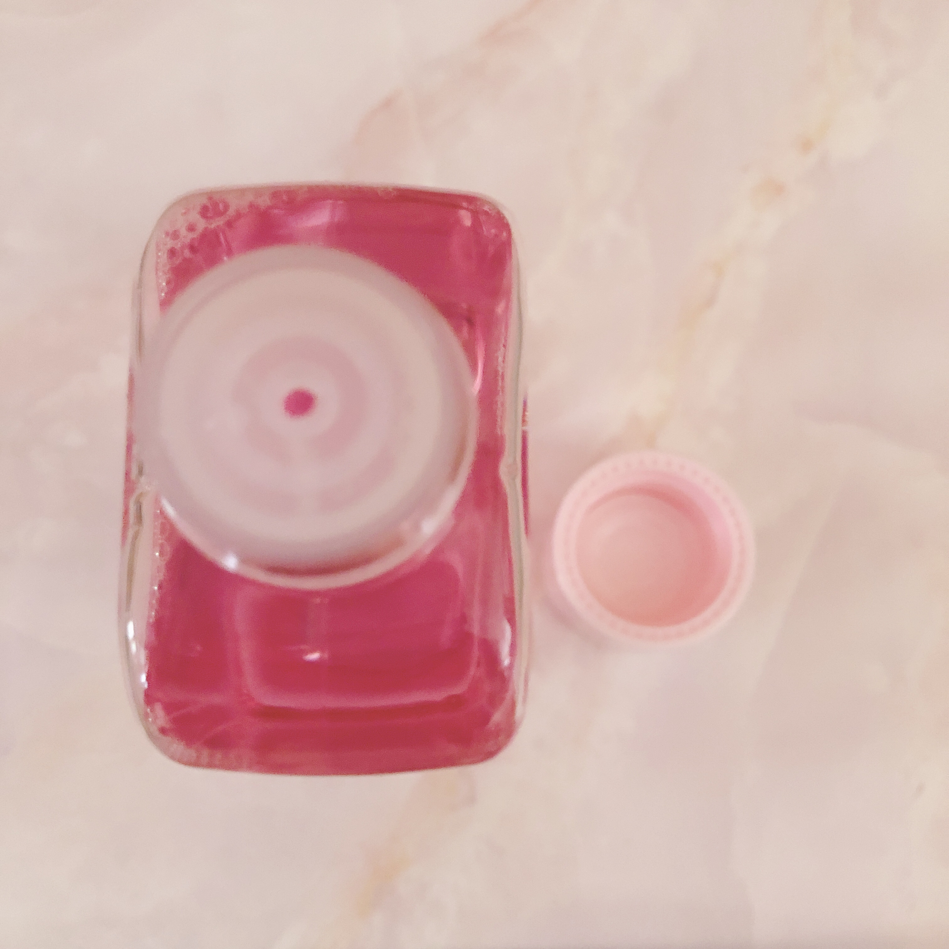 ピンクティーツリートナー/APLIN/化粧水を使ったクチコミ（3枚目）