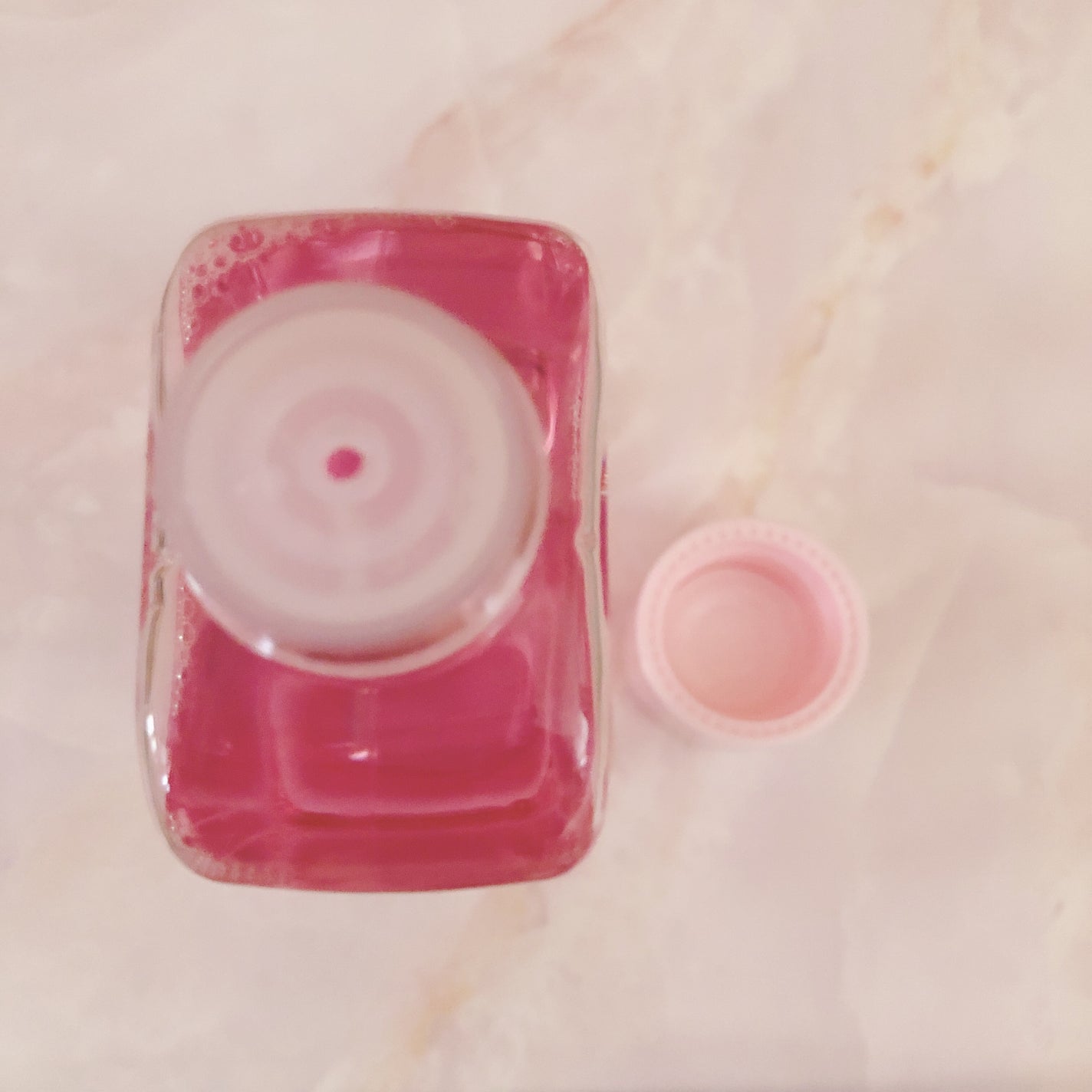 ピンクティーツリートナー/APLIN/化粧水を使ったクチコミ(3枚目)