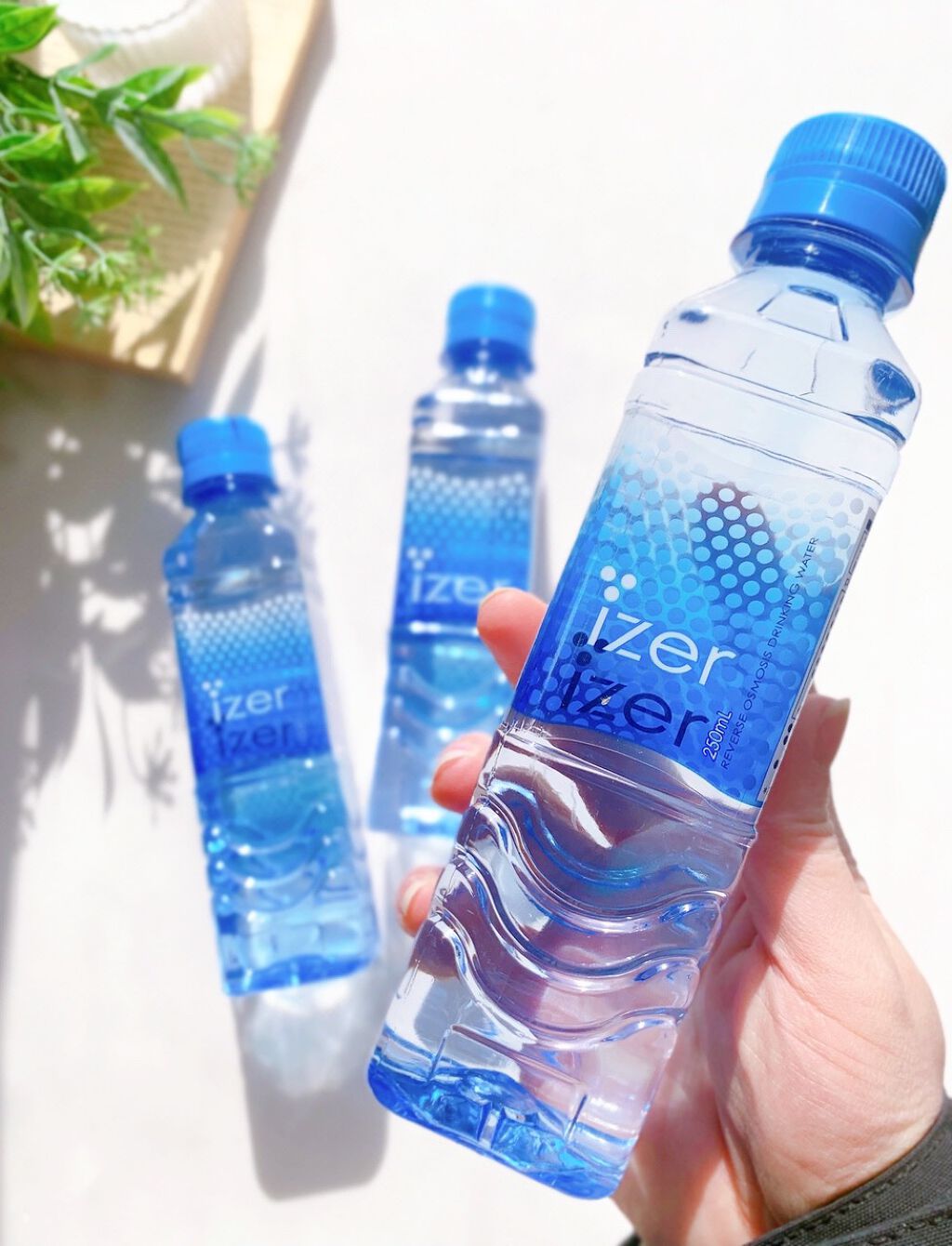 オキシゲナイザー/アクシス/ミネラルウォーターを使ったクチコミ（2枚目）