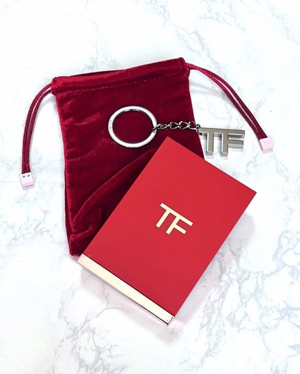 アイ カラー クォード/TOM FORD BEAUTY/アイシャドウパレットを使ったクチコミ(5枚目)