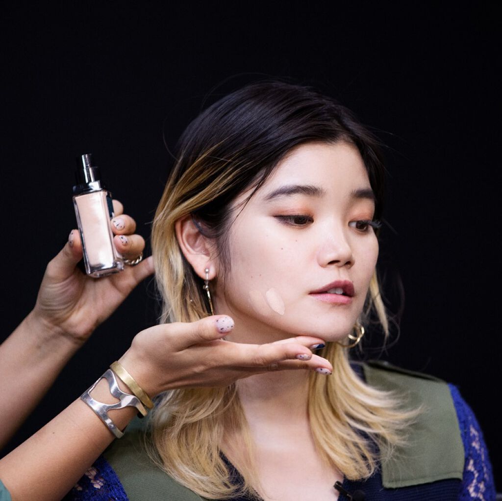 フィットミー リキッドファンデーション R/MAYBELLINE NEW YORK/リキッドファンデーションを使ったクチコミ（1枚目）