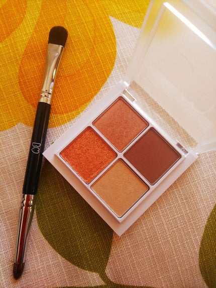 THE アイパレR/b idol/アイシャドウパレットを使ったクチコミ(2枚目)