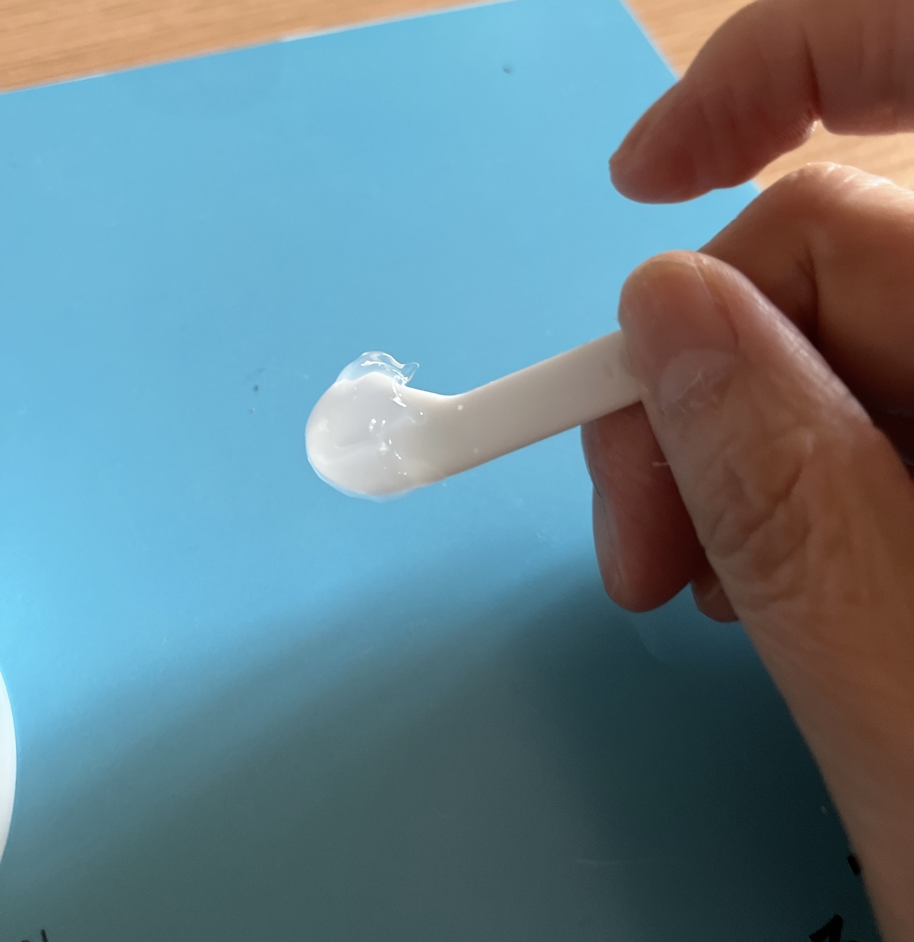 を使ったクチコミ（1枚目）