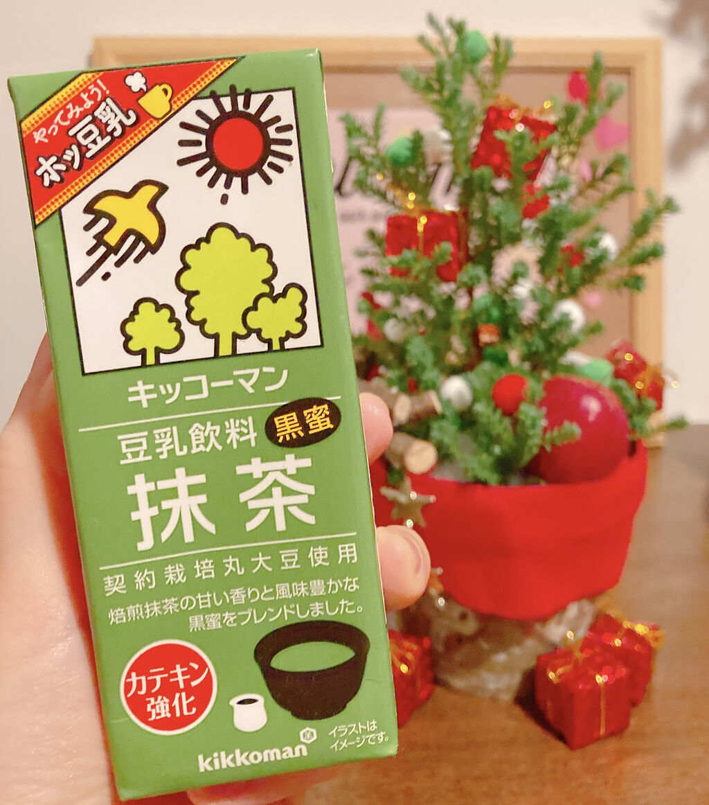 豆乳飲料/キッコーマン飲料/豆乳飲料を使ったクチコミ（2枚目）
