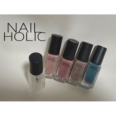 NAIL HOLIC


ネイルホリック　シリーズ


#ネイルカラー
#マニキュア 
