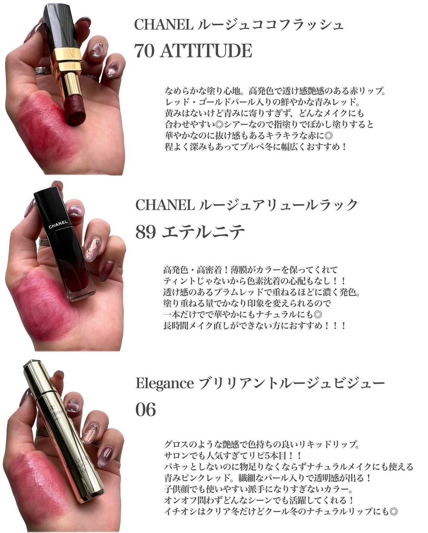 パウダーチークス/KiSS/パウダーチークを使ったクチコミ(6枚目)