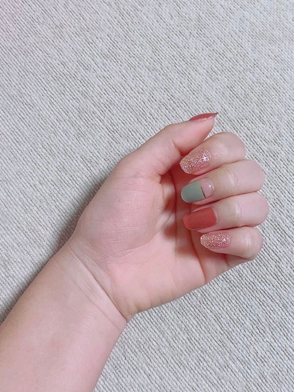 DASINGDIVA MAGICPRESS TIMELESS EDITION/DASHINGDIVA MAGICPRESS/ネイルチップ・パーツを使ったクチコミ(2枚目)