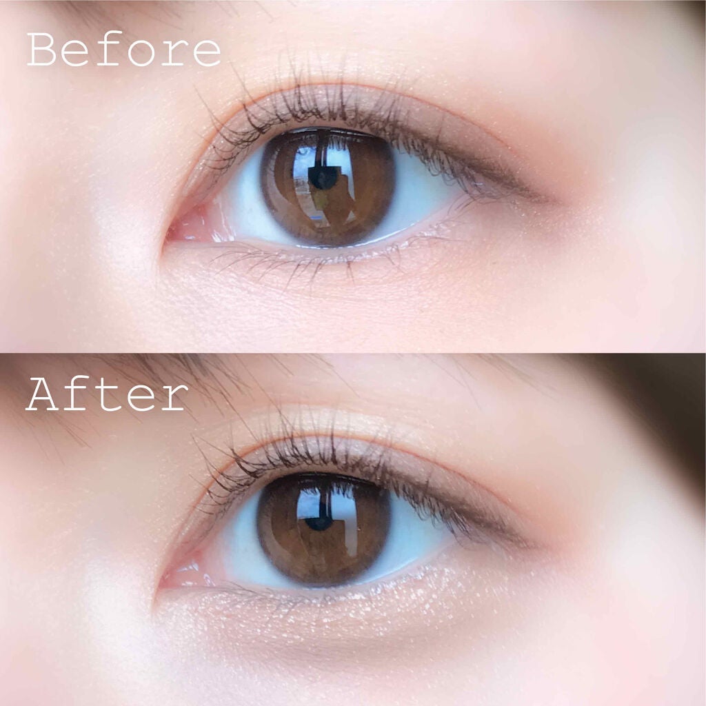 アイバッグプランパー/スウィーツ スウィーツ/アイシャドウパレットを使ったクチコミ(2枚目)