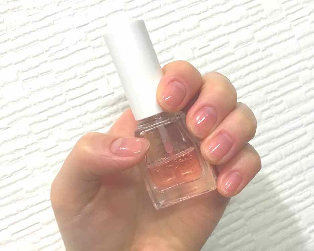 エテュセ クイックケアコート/ettusais/ネイルオイル・トリートメントを使ったクチコミ（1枚目）