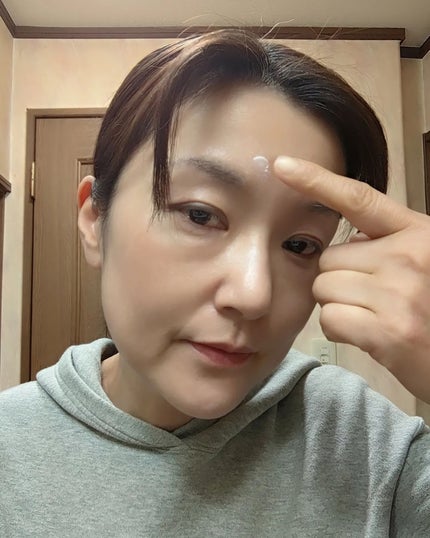 AZ アゼフィットスポッツ/NIKI PITA/フェイスクリームを使ったクチコミ(4枚目)