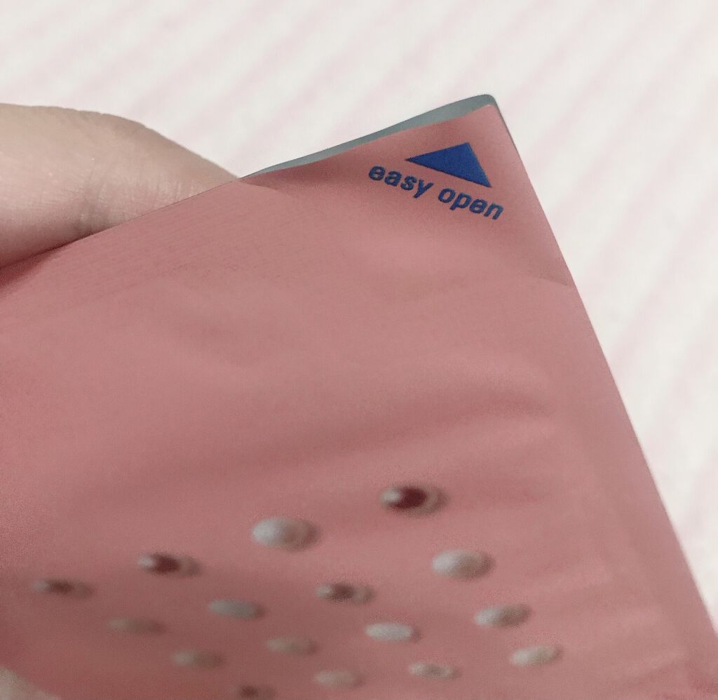 PURE ESSENCE MASK SEET/HOLIKA HOLIKA/シートマスク・パックを使ったクチコミ（2枚目）