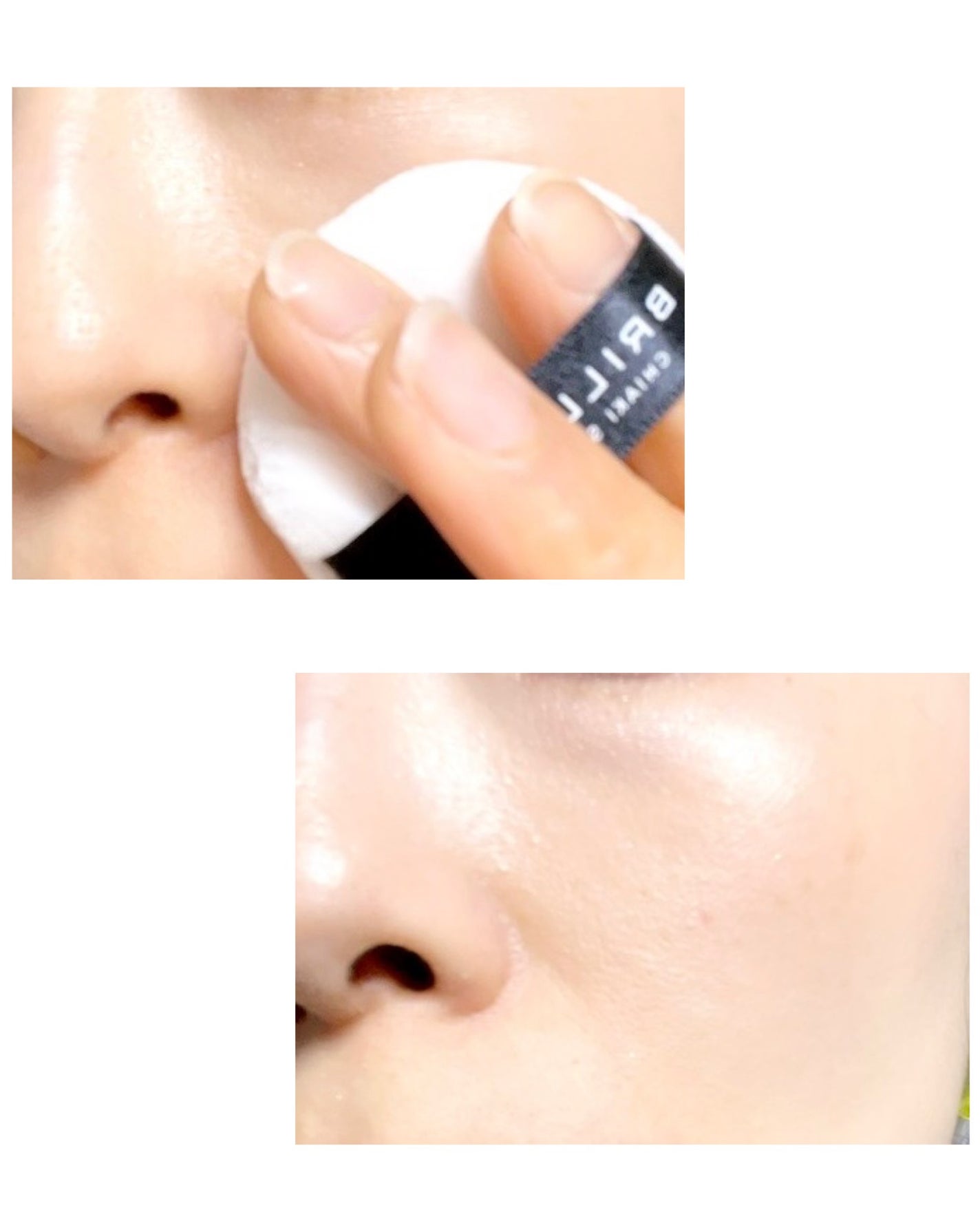 エクセレント ルミナス グロウパウダー /ブリリアージュ/ルースパウダーを使ったクチコミ(8枚目)