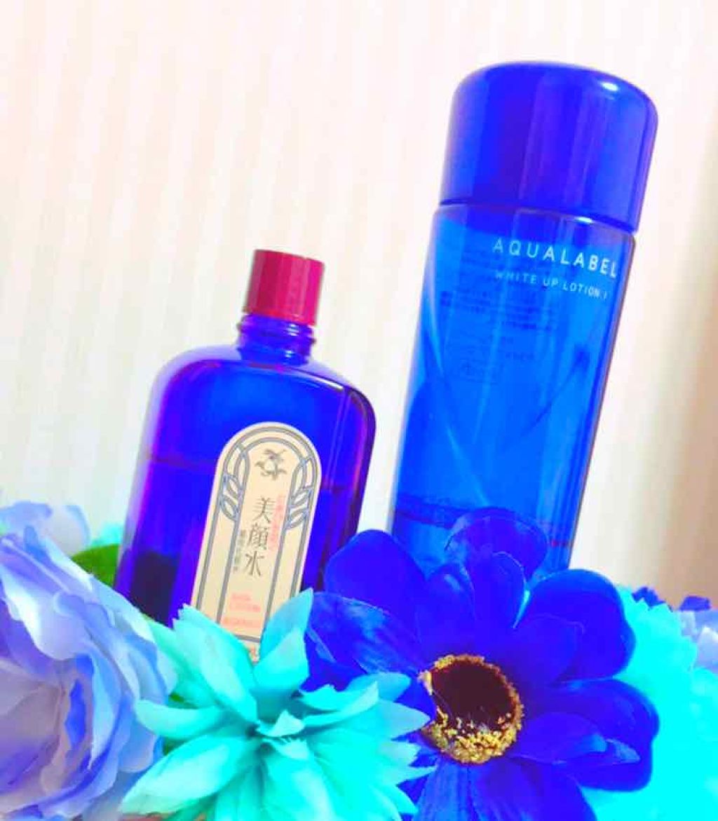 明色美顔水 薬用化粧水/美顔/化粧水を使ったクチコミ（1枚目）