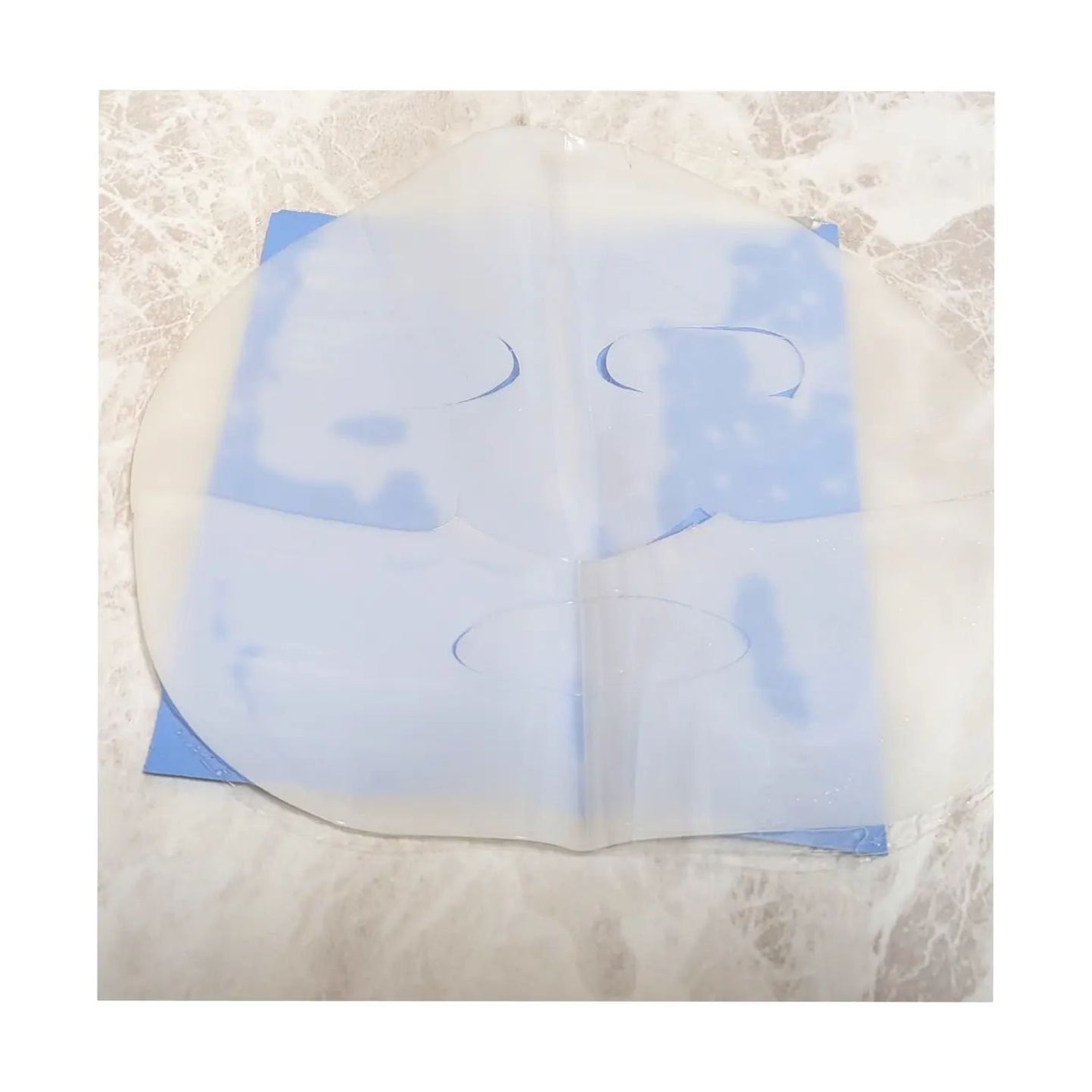 ハイドロセラノールリアルディープマスク/Biodance/シートマスク・パックを使ったクチコミ(2枚目)