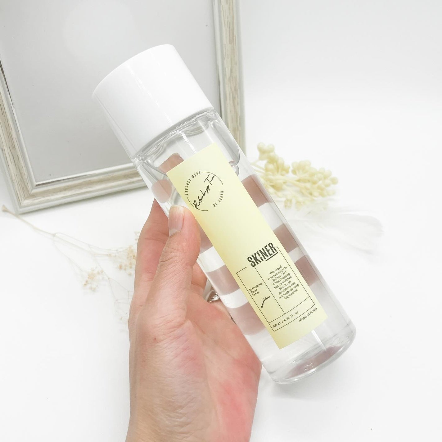 SKINER JIN/cliento/拭き取り化粧水を使ったクチコミ(2枚目)