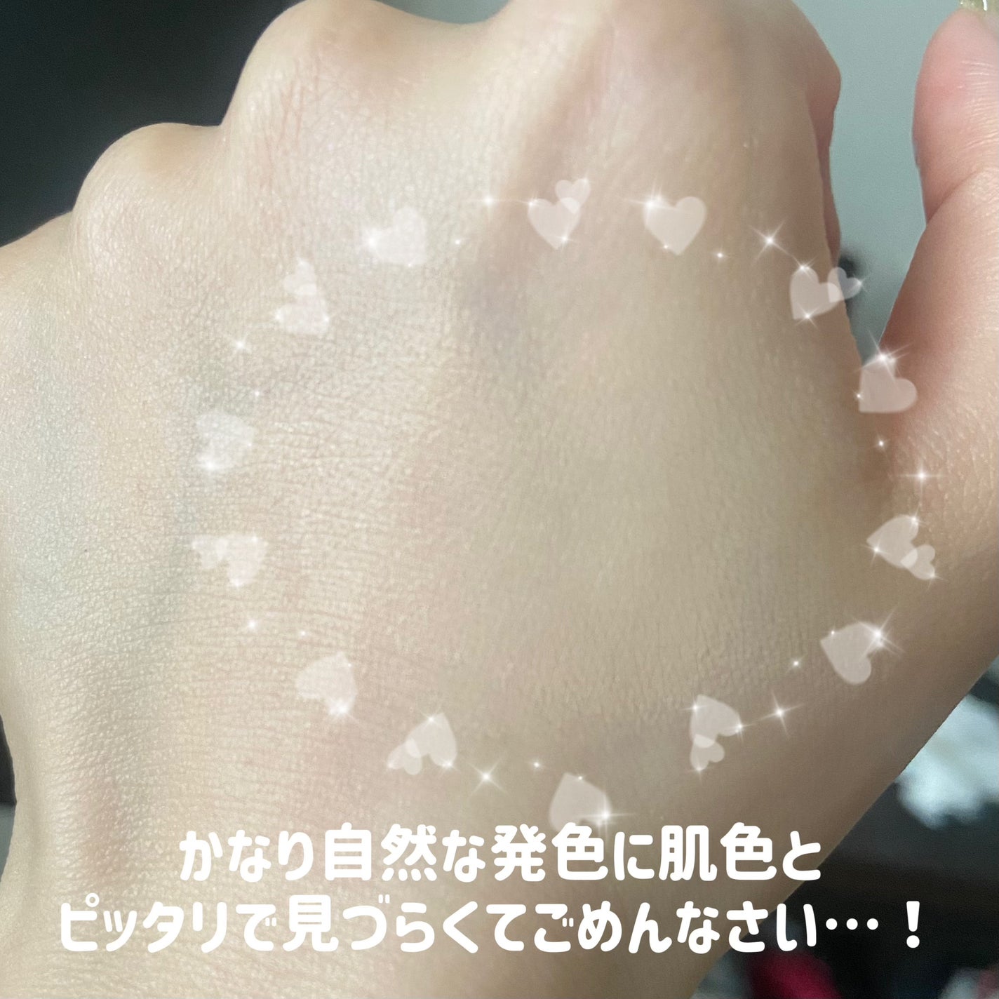 GLEAM COVERAGE CUSHION/BLANC DIVA/クッションファンデーションを使ったクチコミ(3枚目)