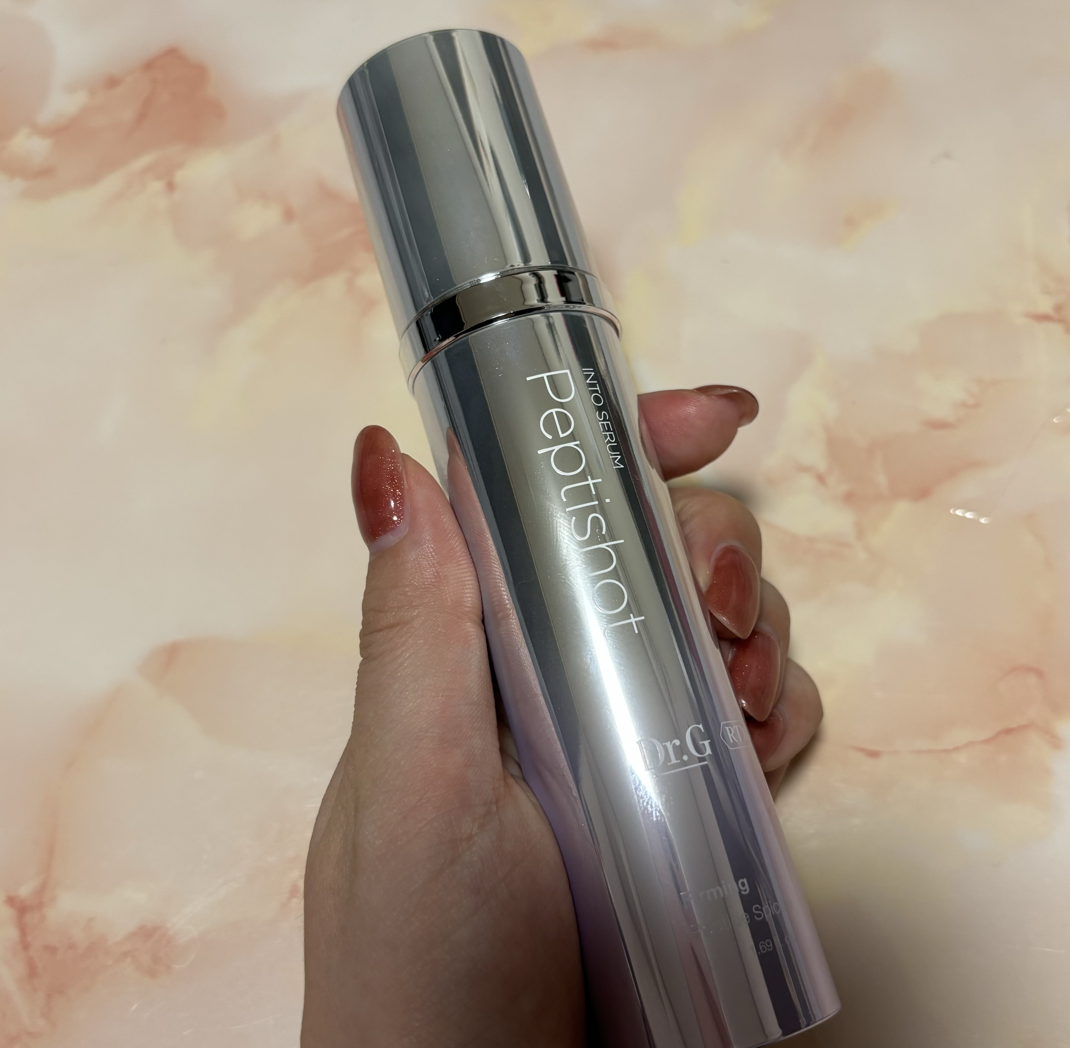 RTXセラム ぺプチショット/Dr.G/美容液を使ったクチコミ（3枚目）