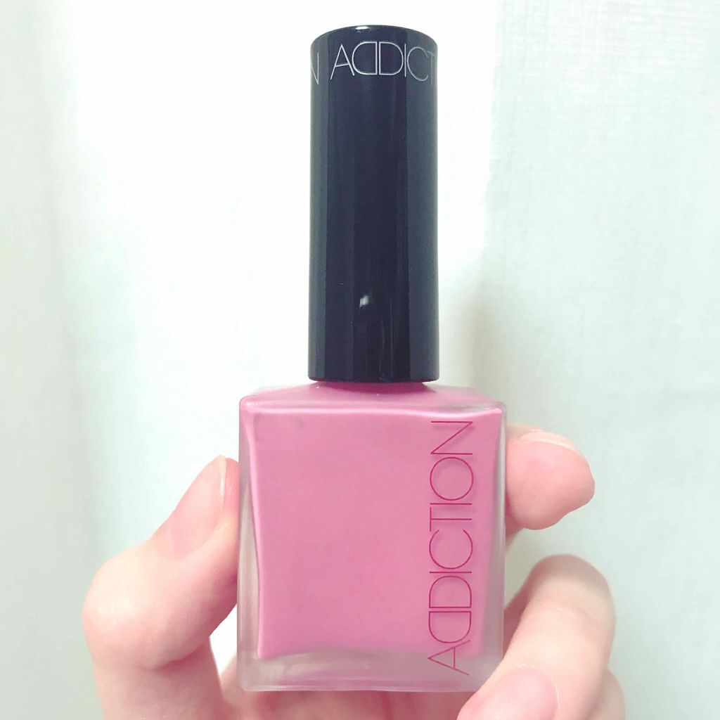 チークポリッシュ/ADDICTION/リキッドチークを使ったクチコミ(1枚目)