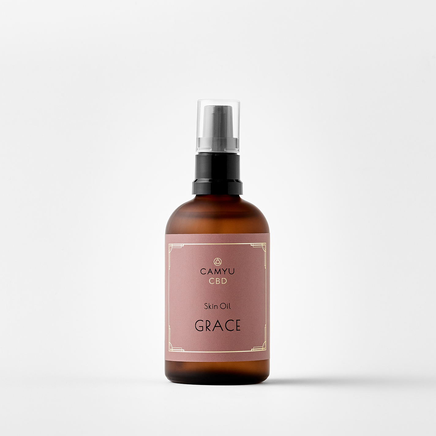 CAMYU CBD スキンオイル GRACE
