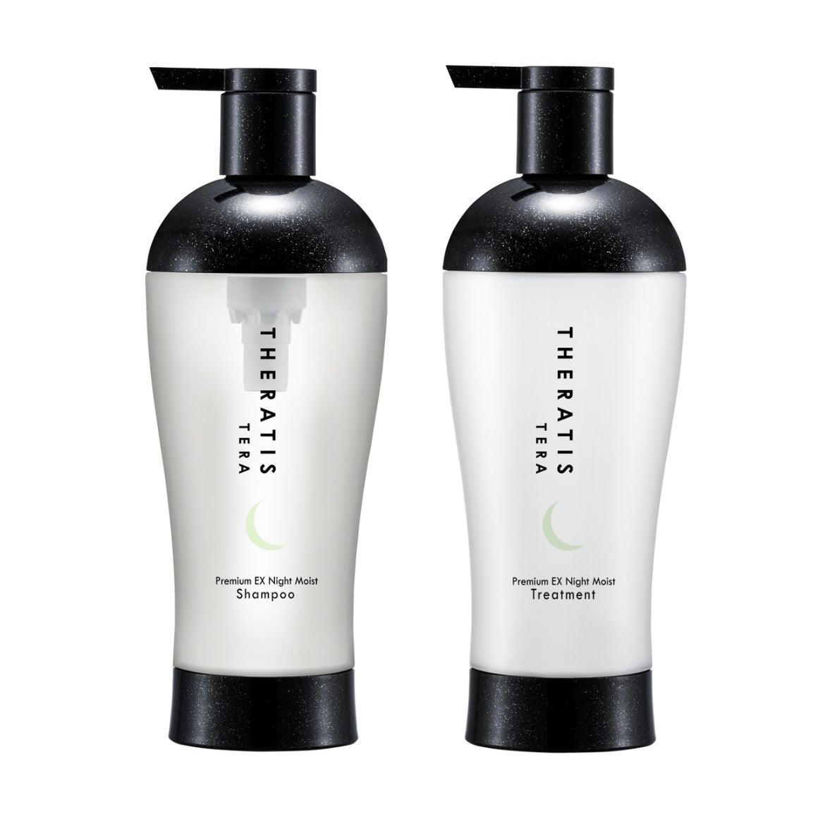 セラティス テラ プレミアム EX ナイト モイスト シャンプー/ヘアトリートメント/THERATIS/市販シャンプーを使ったクチコミ(2枚目)