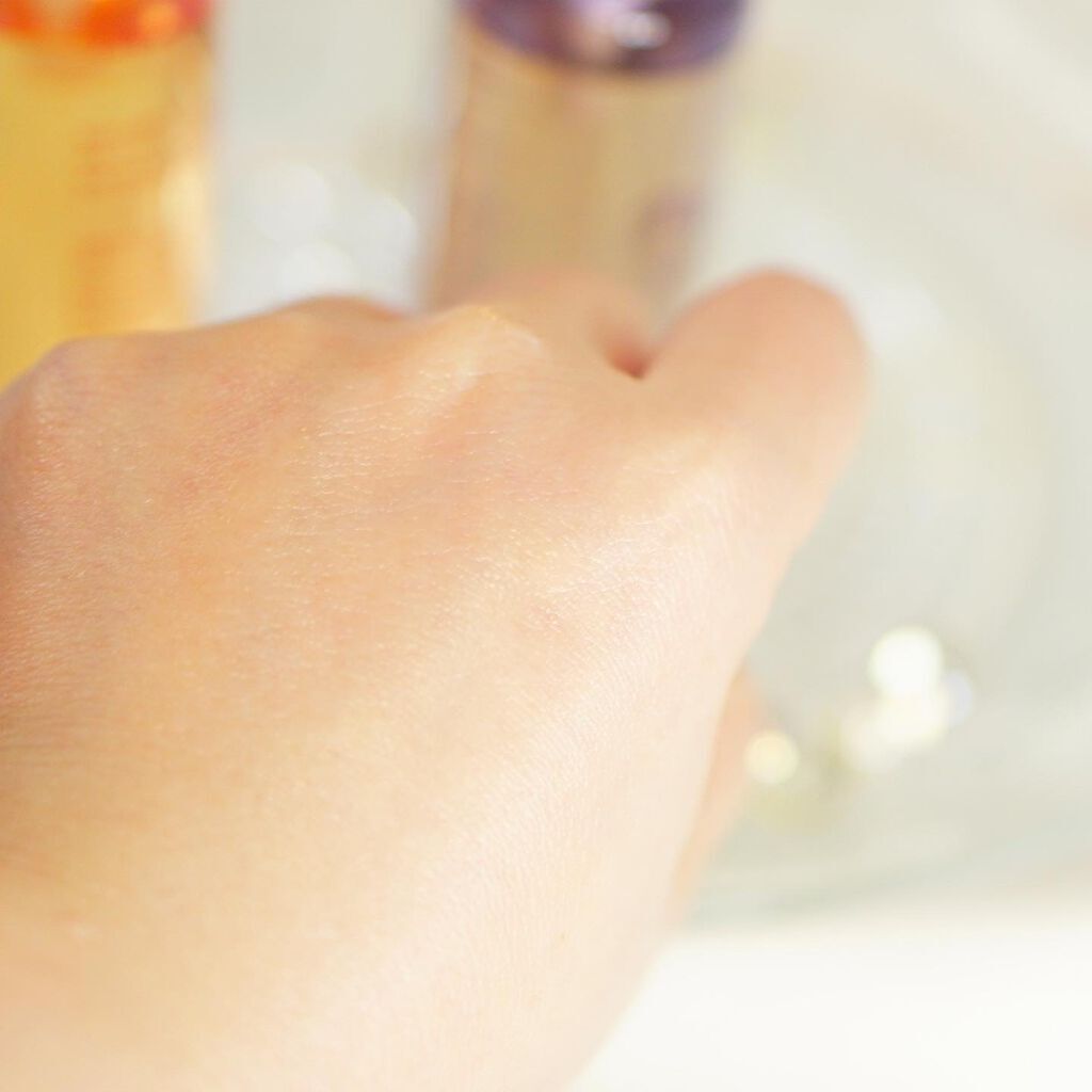 マルチ美容オイル/Page./その他を使ったクチコミ(9枚目)