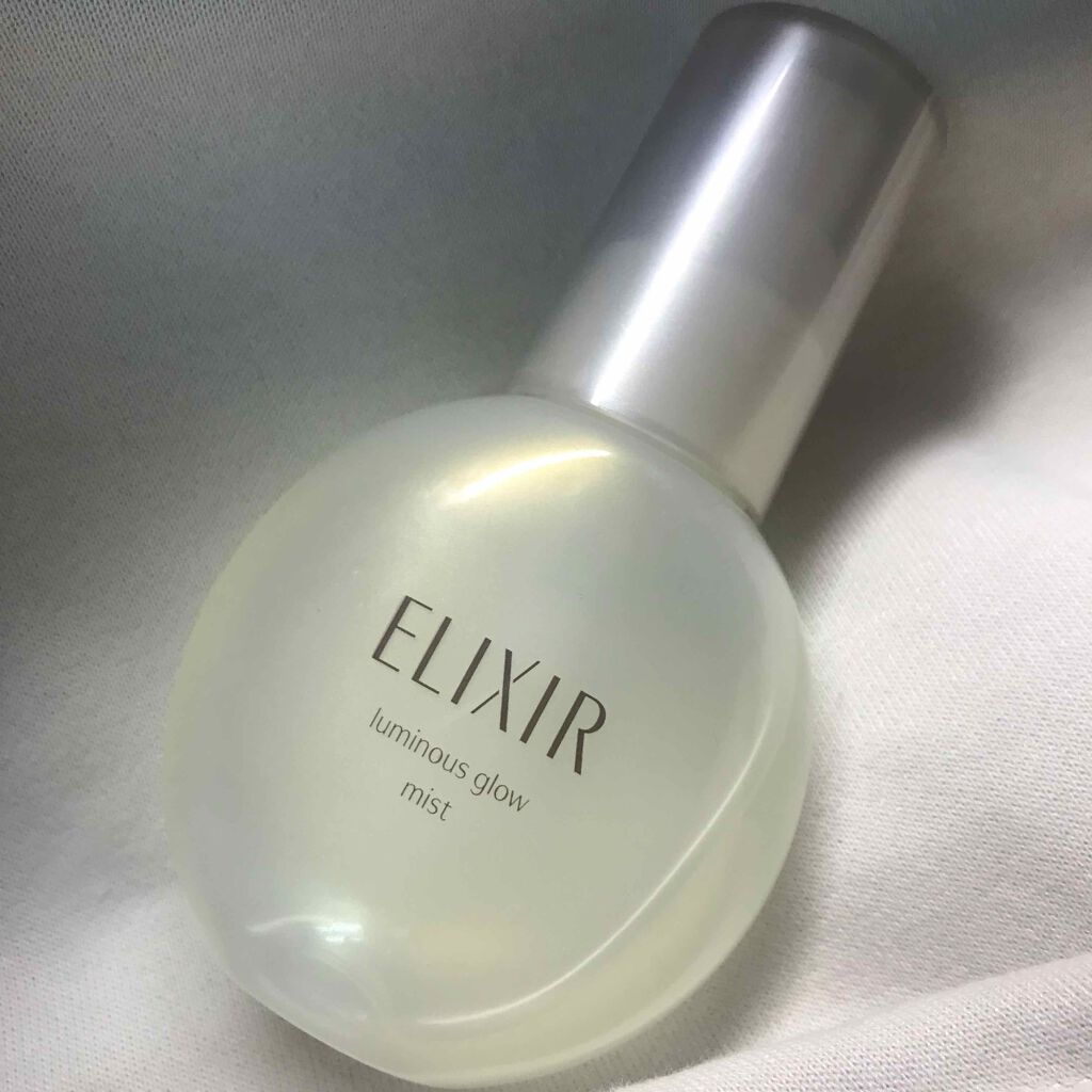 エリクシール シュペリエル つや玉ミスト/エリクシール/ミスト状化粧水を使ったクチコミ（1枚目）