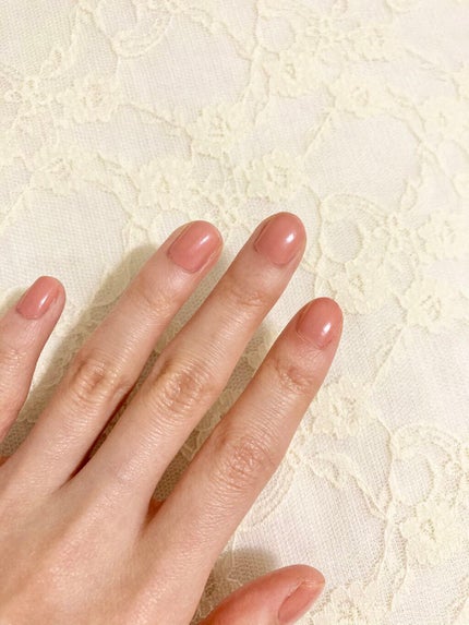 まいぽりっしゅ/b idol/マニキュアを使ったクチコミ(3枚目)