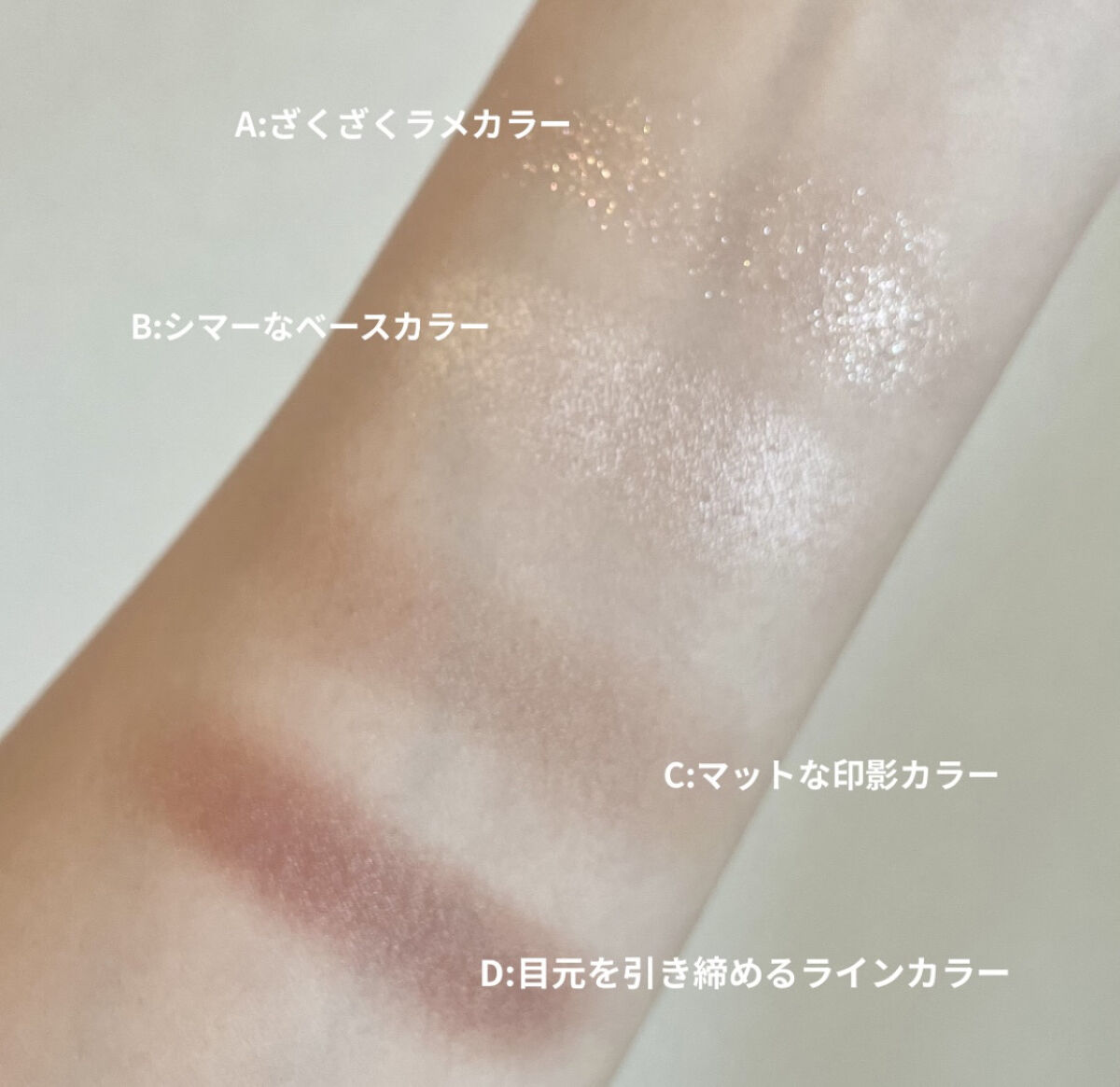 クリーミータッチライナー/キャンメイク/ジェルアイライナーを使ったクチコミ（3枚目）