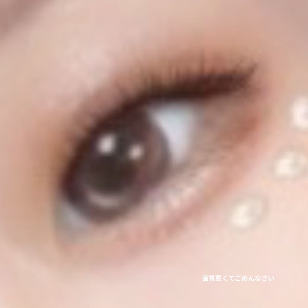 ベターザンアイズ/rom&nd/アイシャドウパレットを使ったクチコミ（2枚目）