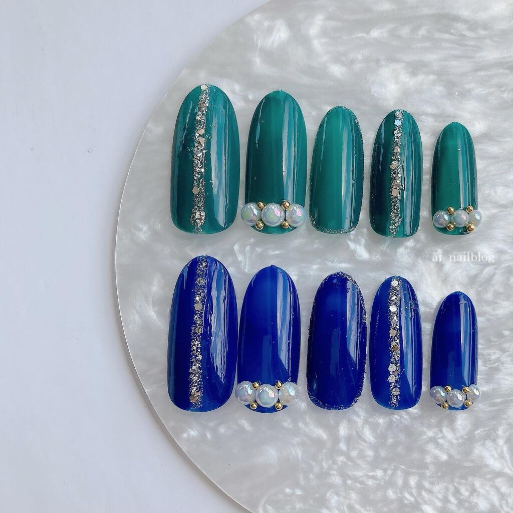 pa ネイルカラー/pa nail collective/マニキュアを使ったクチコミ(2枚目)