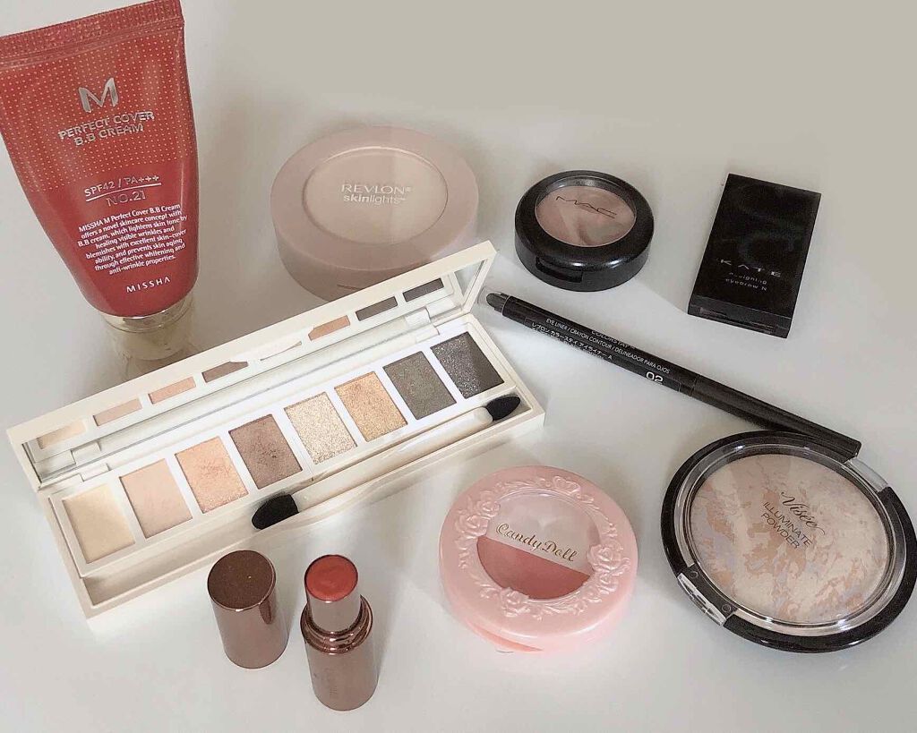 リシェ イルミネート パウダー/Visée/プレストパウダーを使ったクチコミ(1枚目)