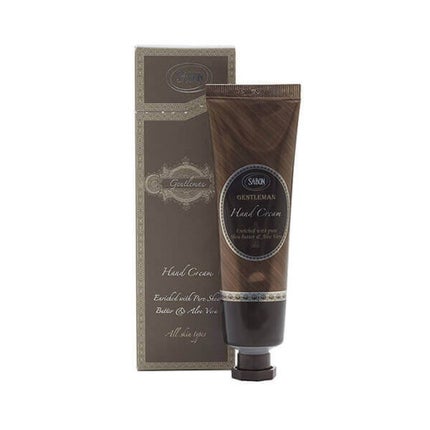 SABON ジェントルマン ハンドクリーム(チューブ)