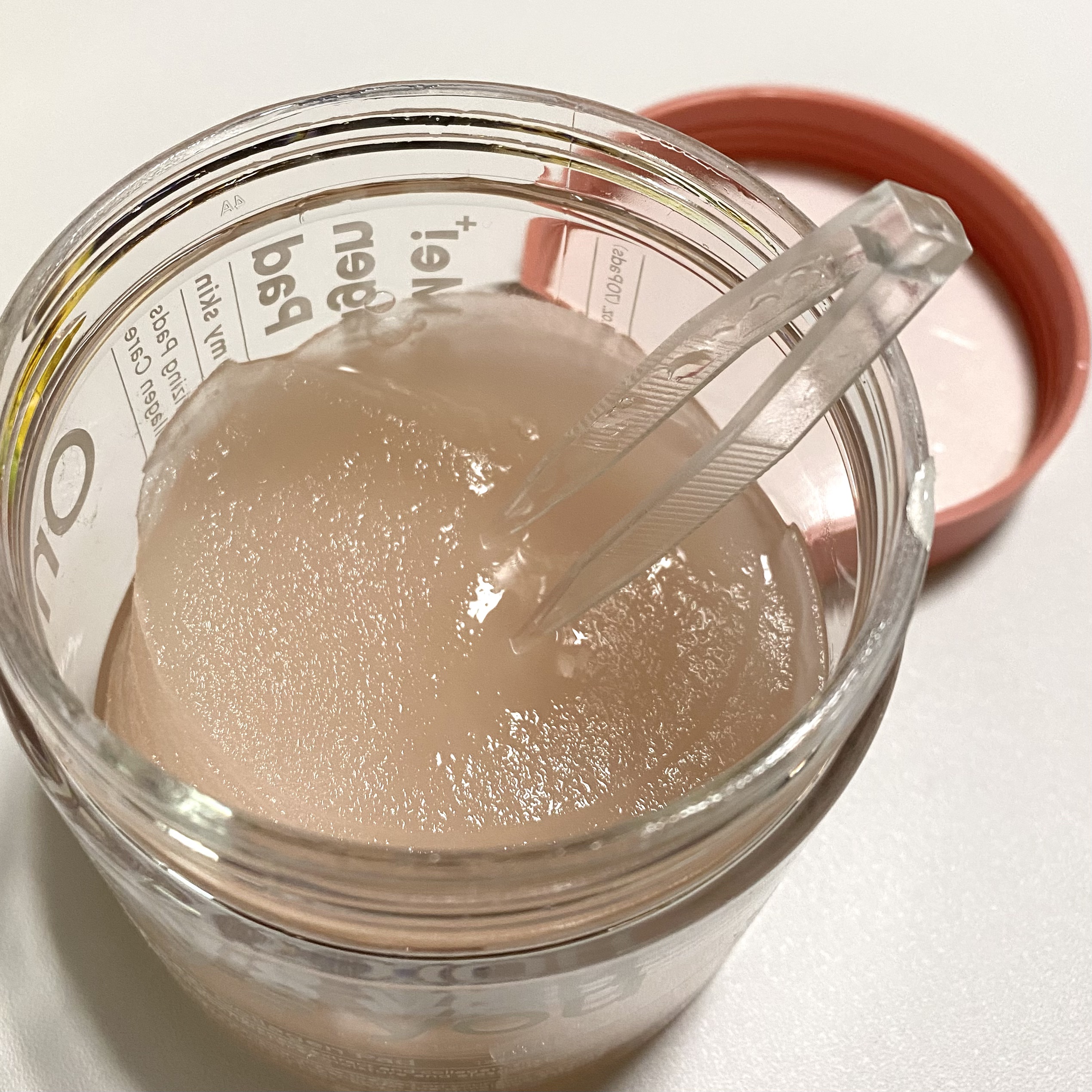 One-day's you ヘルプミー! リアルコラーゲンパッドのクチコミ「One-day's you ヘルプミー! リアルコラーゲンパッド✨️

ワンデイズユーのトナパ.....」（2枚目）