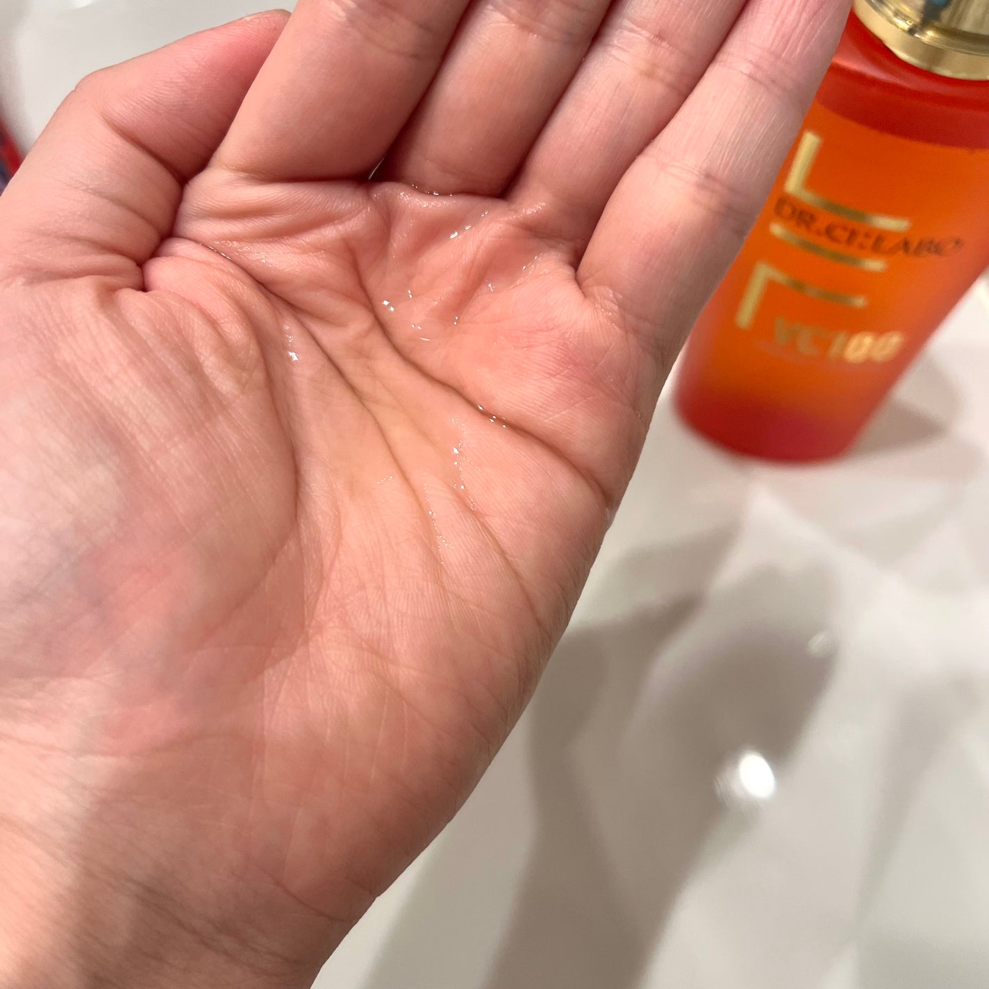 VC100エッセンスローション EX/ドクターシーラボⓇ/化粧水を使ったクチコミ(2枚目)