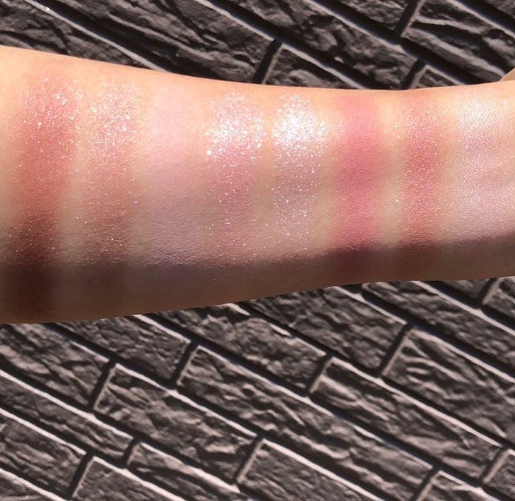 プティパレットアイズ/キャンメイク/パウダーアイシャドウを使ったクチコミ（3枚目）